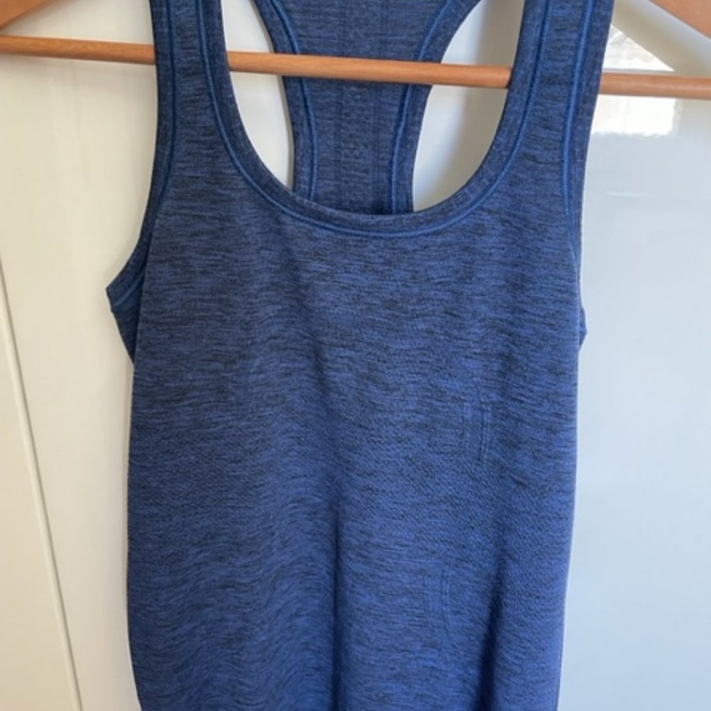 Lululemon Swiftly Racer Back Tank Top